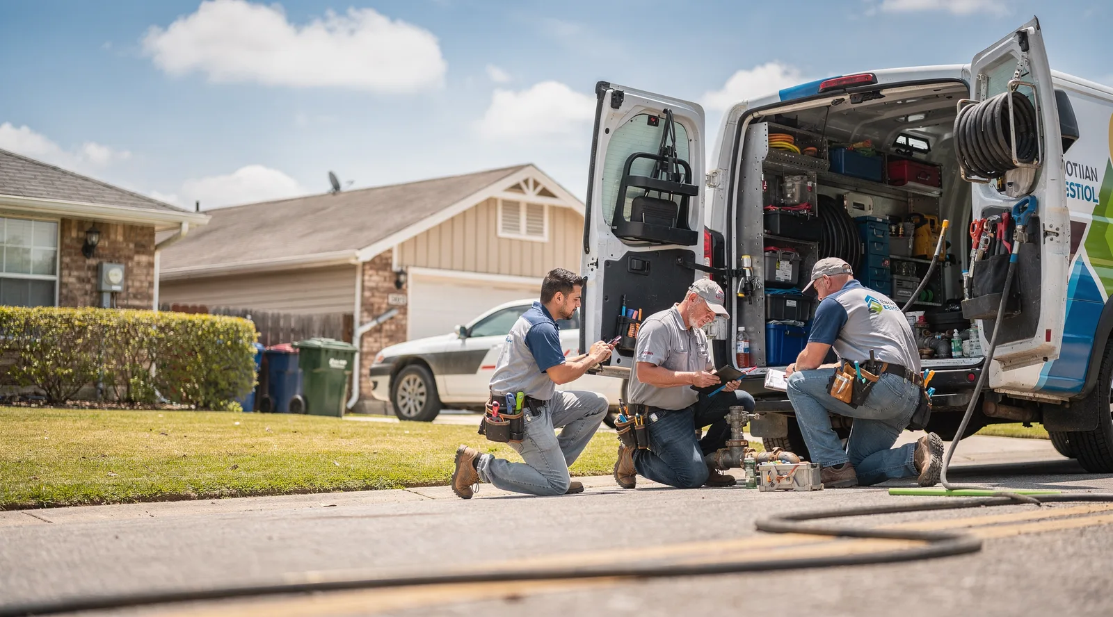 Emergency Plumber in Fall Creek, WI near me